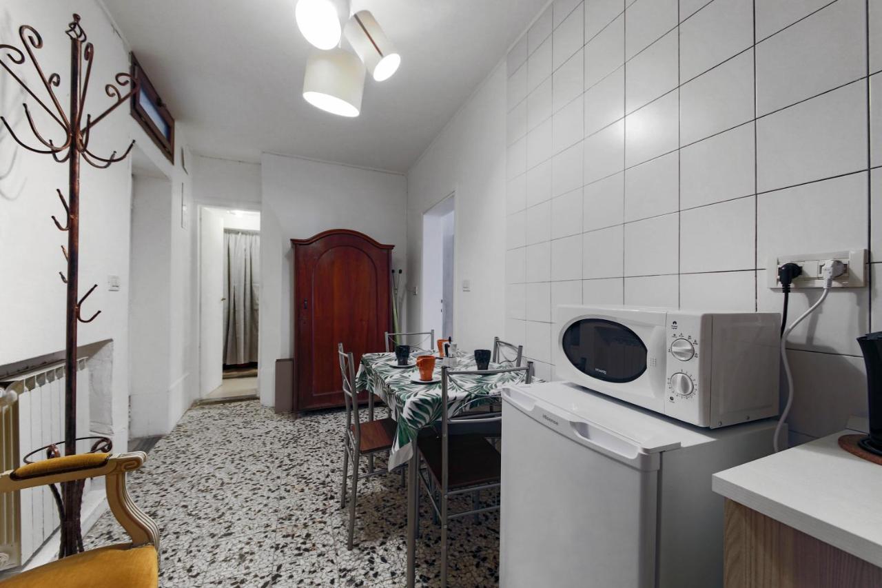 San Stae Wifi Ac Appartement Venetië